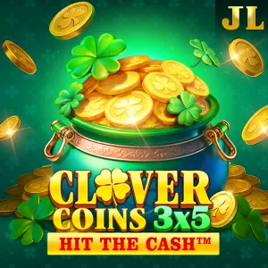 Clover Coins 3x5 - ADAGAMING168