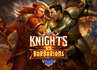 Knights vs Barbarians - ADAGAMING168