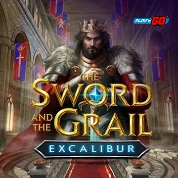 The Sword and the Grail Excalibur - ADAGAMING168