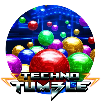 Techno Tumble - ADAGAMING168