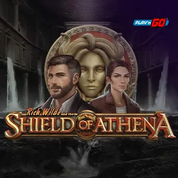 Rich Wilde and the Shield of Athena - ADAGAMING168