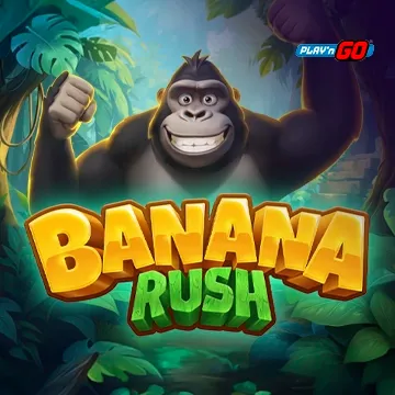 Banana Rush - ADAGAMING168