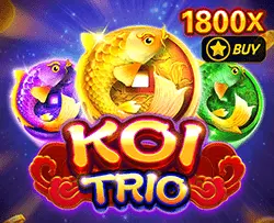 Koi Trio - ADAGAMING168