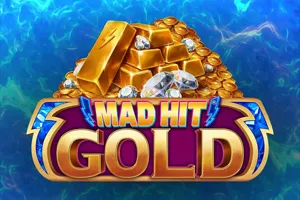 Playtech : Mad Hit Gold - ADAGAMING168