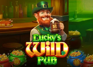 Luckys Wild Pub - ADAGAMING168
