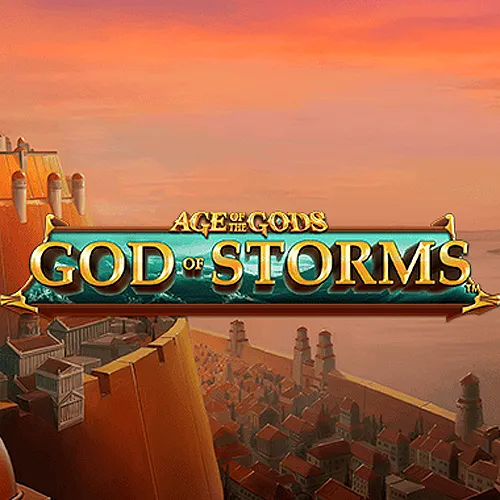 Playtech : Age of the Gods: God of Storms III - ADAGAMING168