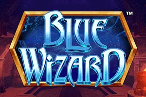 Playtech : Blue Wizard - ADAGAMING168