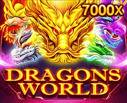 Dragons World - ADAGAMING168