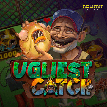Ugliest Catch - ADAGAMING168