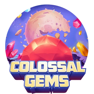 Colossal Gems - ADAGAMING168