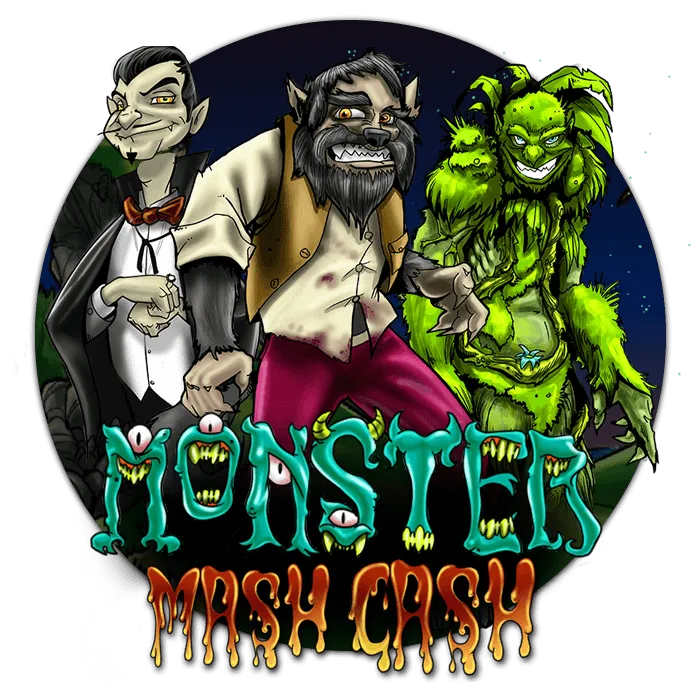 Monster Mash Cash - ADAGAMING168