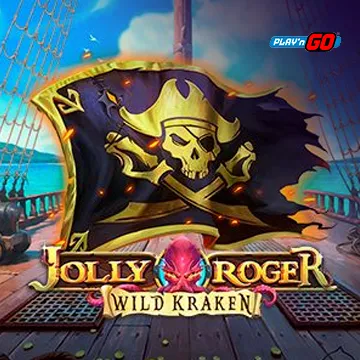 Jolly Roger Wild Kraken - ADAGAMING168