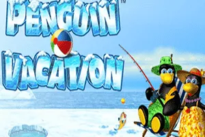 Playtech : Penguin Vacation - ADAGAMING168