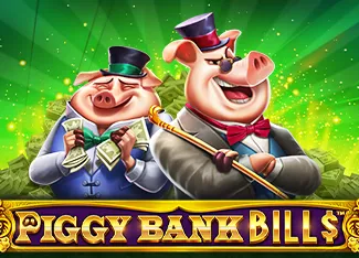 Piggy Bank Bills - ADAGAMING168
