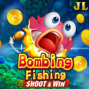 Bombing Fishing - ADAGAMING168