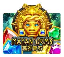 Joker123 : Mayan Gems - ADAGAMING168