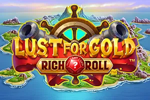 Playtech : Rich Roll: Lust for Gold! - ADAGAMING168