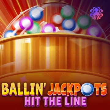 Ballin Jackpots: Hit the Line - ADAGAMING168