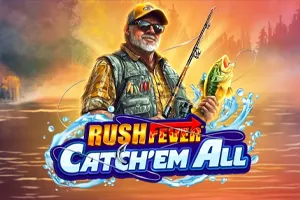 Playtech : Rush Fever Catchem All - ADAGAMING168