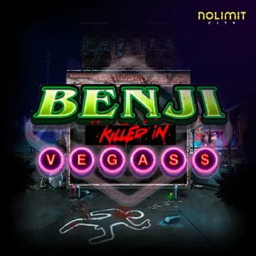 Benji Killed in Vegas - ADAGAMING168