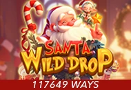 Spadegaming : Santa Wild Drop - ADAGAMING168