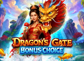Dragons Gate - Bonus Choice - ADAGAMING168