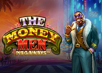 The Money Men Megaways - ADAGAMING168