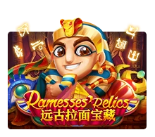 Ramesses Relic - ADAGAMING168
