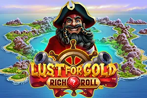 Playtech : Rich Roll: Lust for Gold! - ADAGAMING168