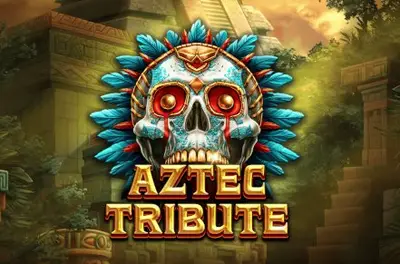 Redtiger : Aztec Tribute - ADAGAMING168