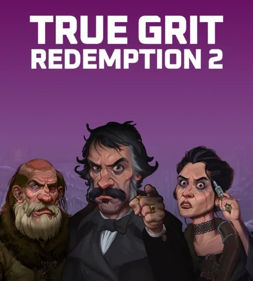 True Grit Redemption 2 - ADAGAMING168