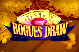 Playtech : Rogues Draw - ADAGAMING168