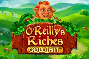 Playtech : Gold Hit: OReillys Riches - ADAGAMING168