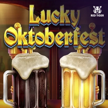 Redtiger : Lucky Oktoberfest - ADAGAMING168