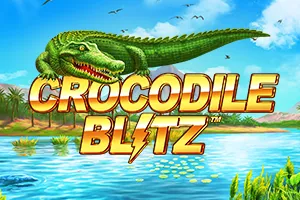 Playtech : Crocodile Blitz - ADAGAMING168