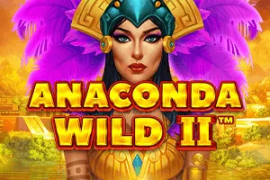 Anaconda Wild 2 - ADAGAMING168