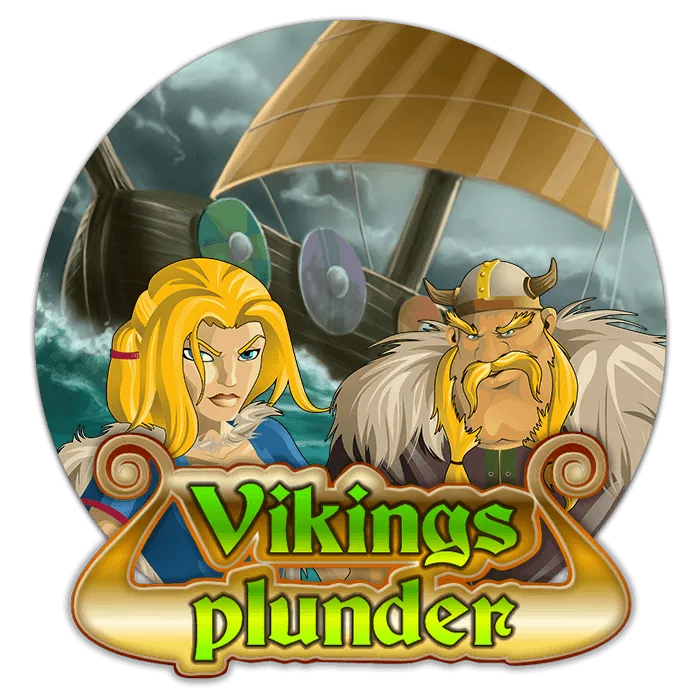 Vikings Plunder - ADAGAMING168