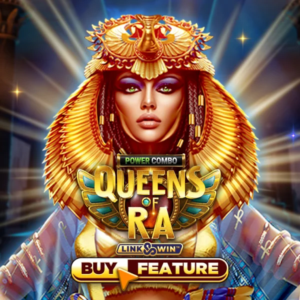 Queens of Ra POWER COMBO - ADAGAMING168