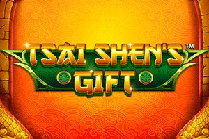 Playtech : Tsai Shens Gift - ADAGAMING168