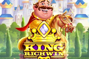 Playtech : King Richwin - ADAGAMING168