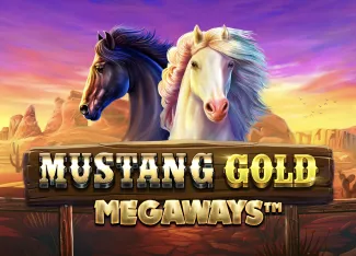 Mustang Gold Megaways - ADAGAMING168