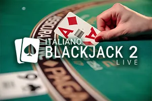 Blackjack Italiano 2 - ADAGAMING168