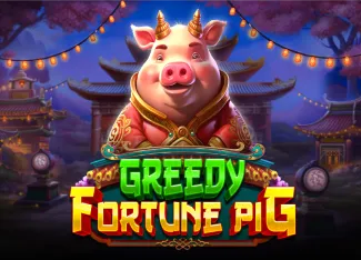 Greedy Fortune Pig - ADAGAMING168