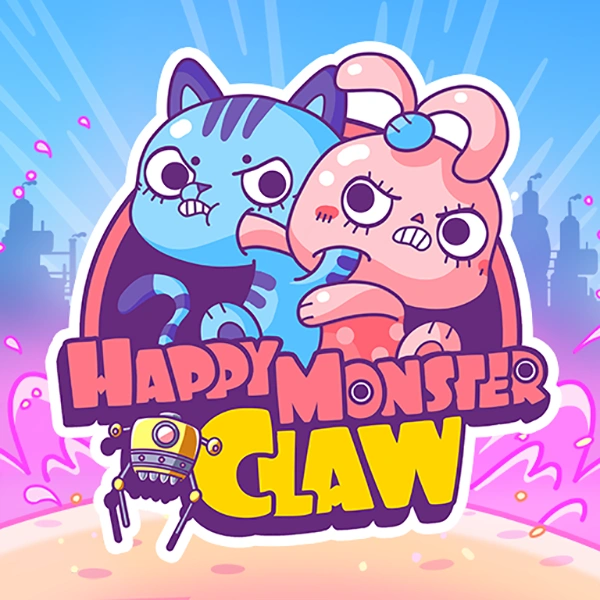 Happy Monster Claw - ADAGAMING168