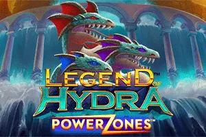 Playtech : Legend of Hydra - ADAGAMING168