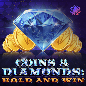 Coins and Diamonds: Hold & Win - ADAGAMING168