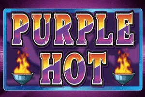 Playtech : Purple Hot - ADAGAMING168