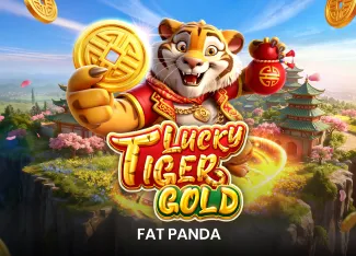 Lucky Tiger Gold - ADAGAMING168