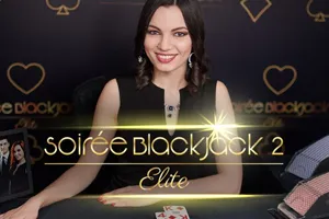 Blackjack Soirée 2 - ADAGAMING168