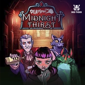 Redtiger : Midnight Thirst - ADAGAMING168